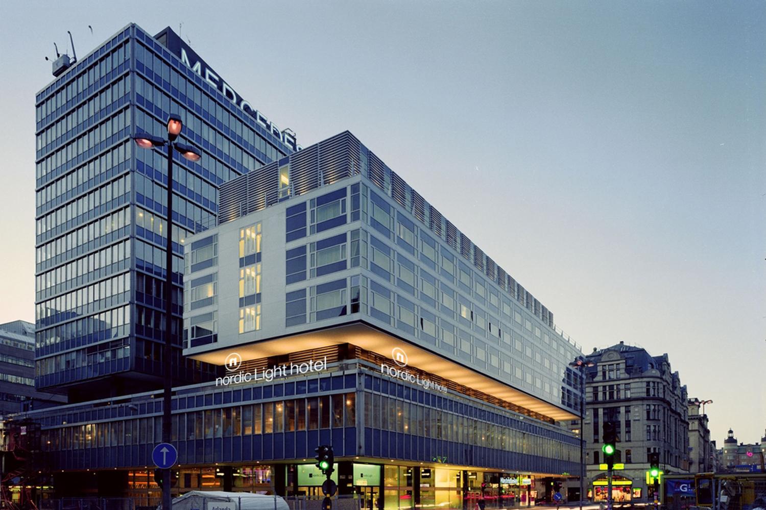 Hotel Nordic Light